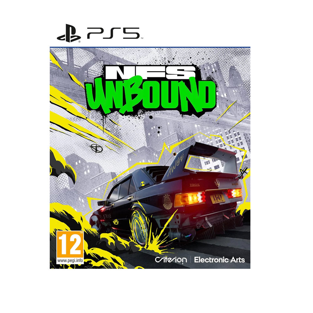 Need for speed Unbound Need for speed Unbound